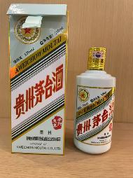 涉案资产专厅：一批贵州茅台酒公开挂牌分别转让