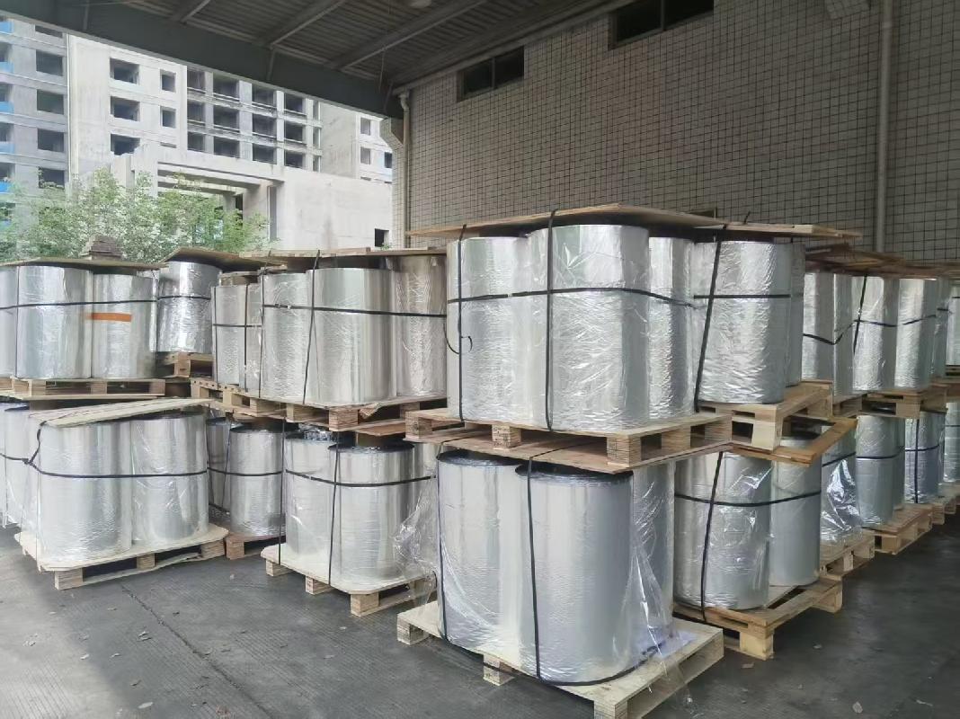 长沙经开印务科技有限公司PET回用废膜招选回收机构