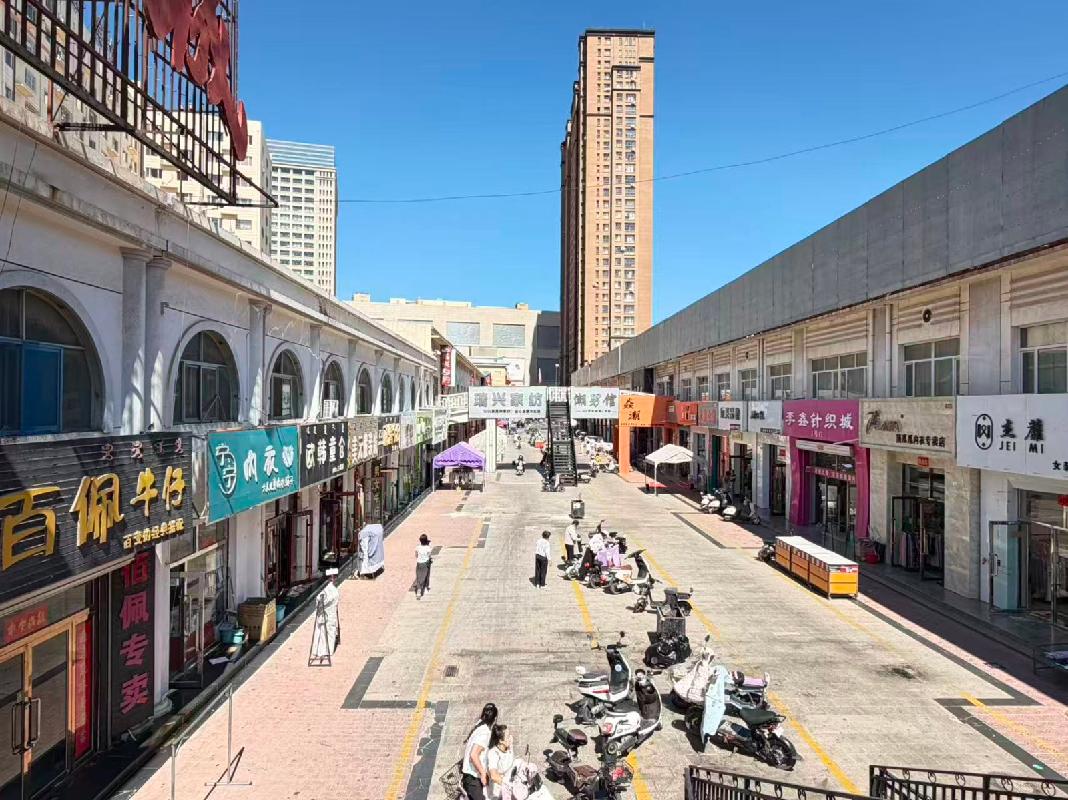 内蒙古巴盟五原县华阳商城步行街A座-202商业房产转让（内蒙古金叶投资有限责任公司）(七次挂牌)(国资监测编号GR2024NM1004013-7)