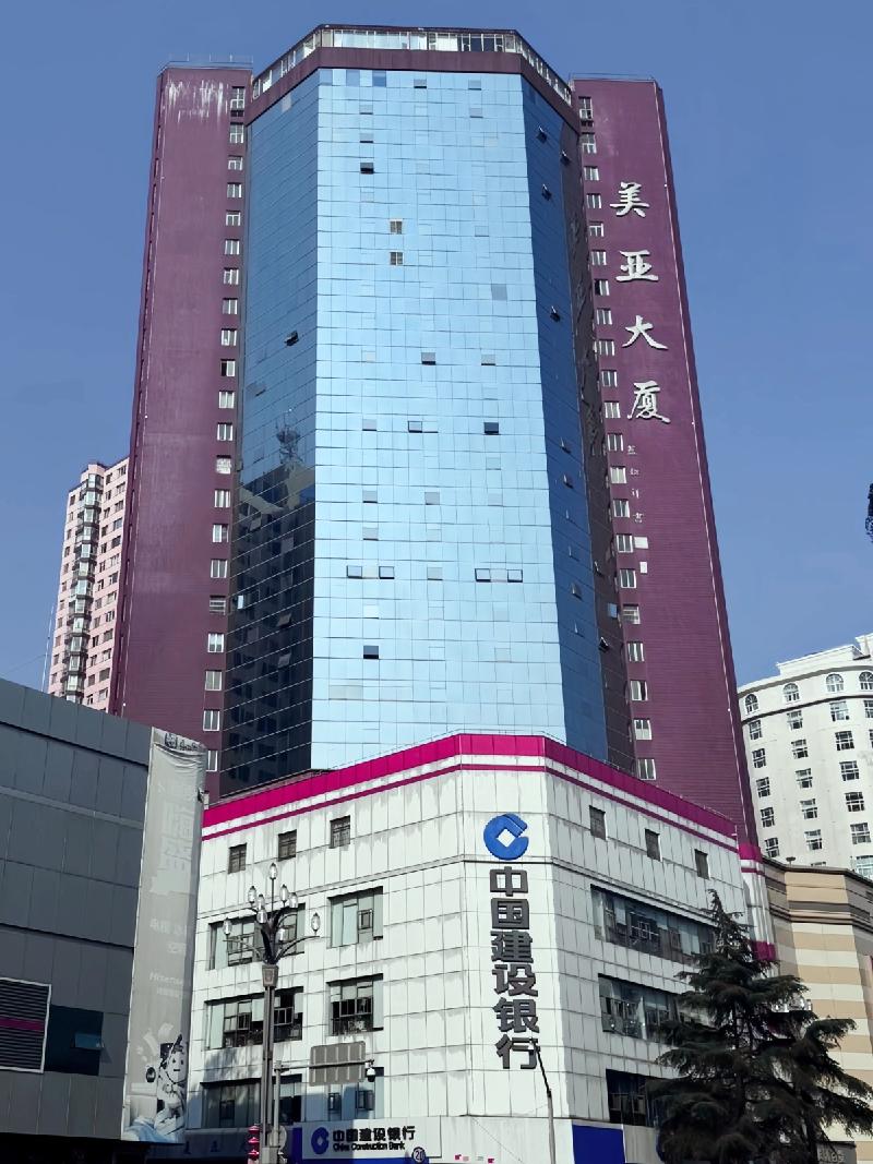 昆明市美亚大厦19-24层房产整体招租