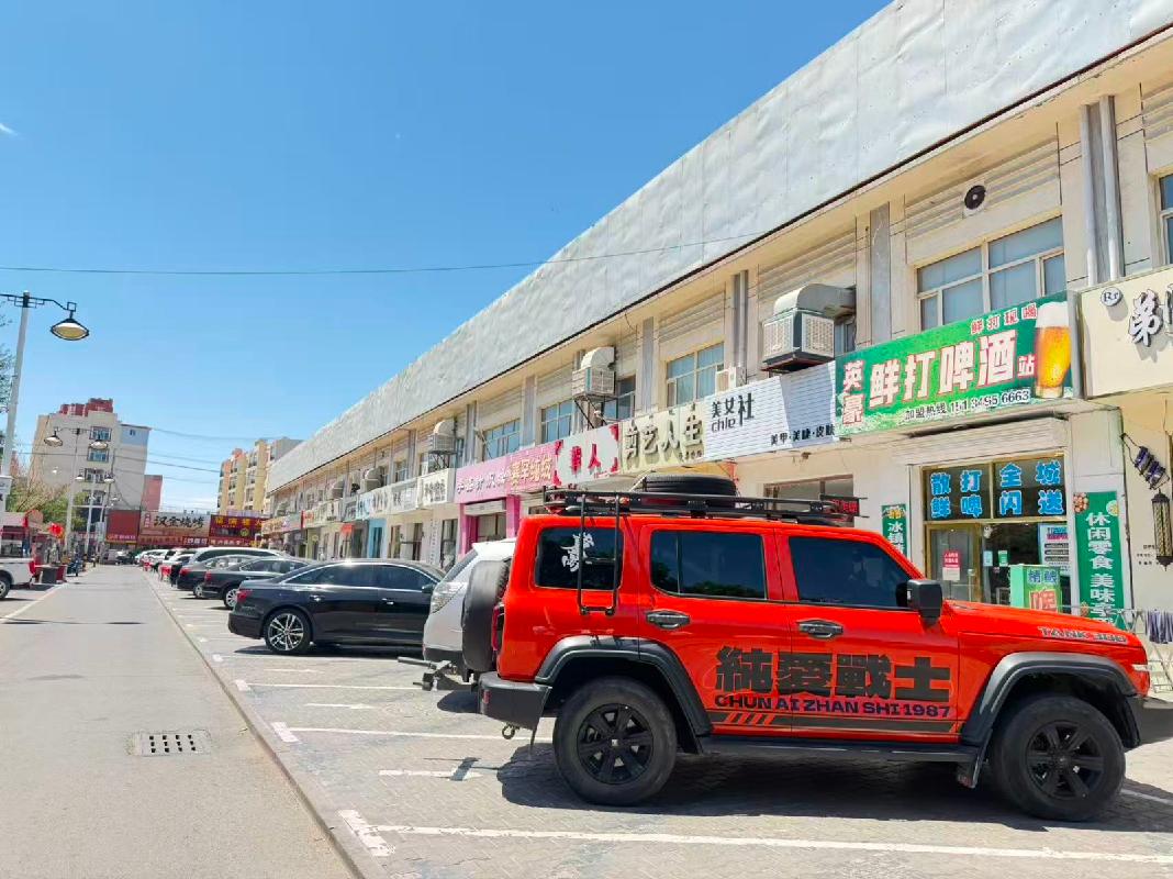 内蒙古巴盟五原县华阳商城步行街A座-201商业房产转让（内蒙古金叶投资有限责任公司）(七次挂牌)(国资监测编号GR2024NM1004014-7)