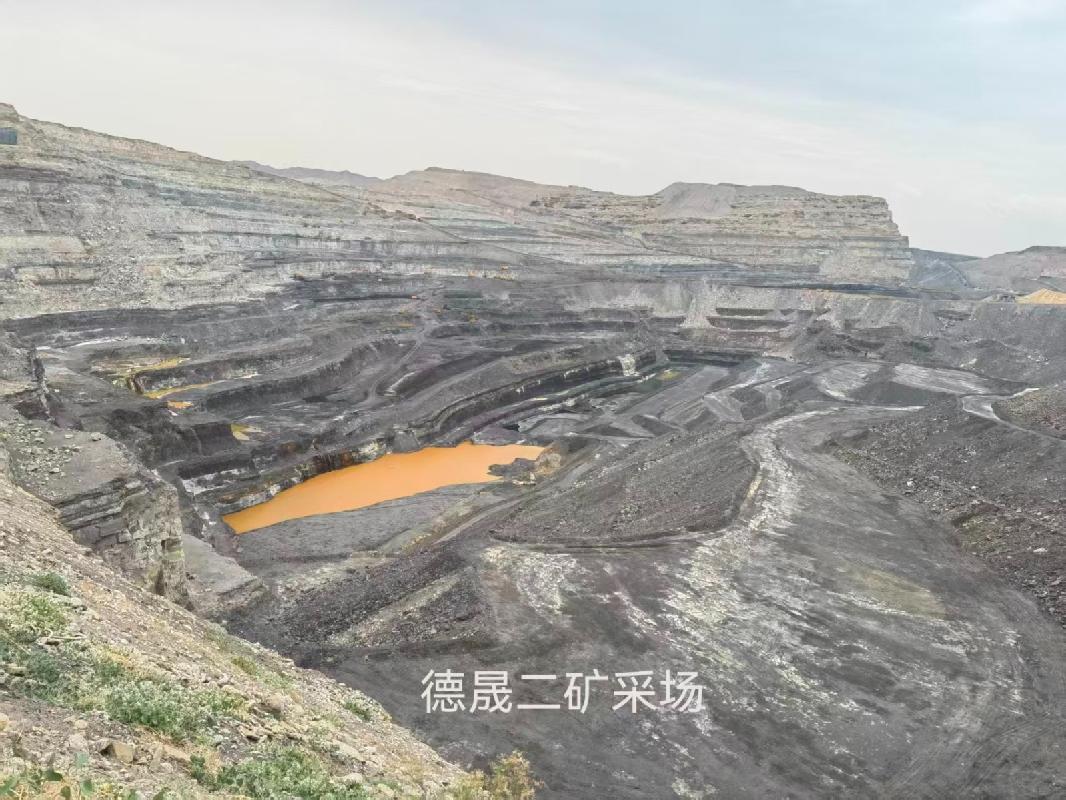 内蒙古德晟实业集团有限公司二矿矿业权、煤炭产能指标及固定资产【含露天采场（地坑）】整体转让