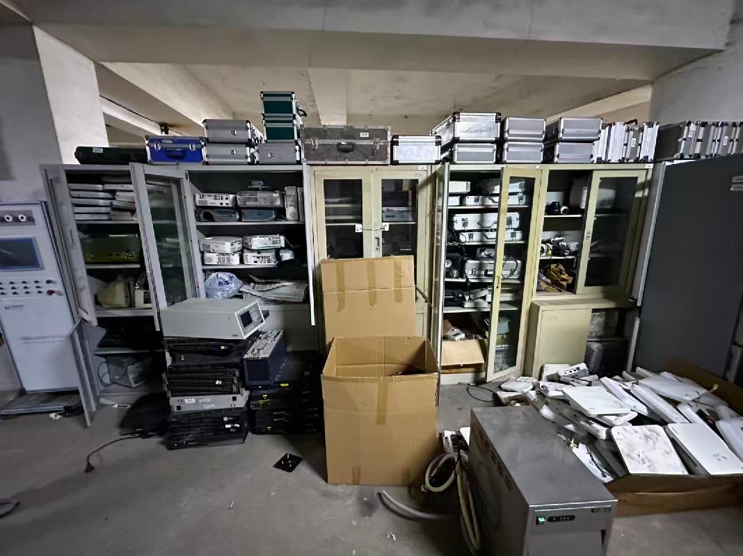 东北林业大学设备、家具等一批报废资产捆绑转让交易公告(国资监测编号GR2026HL2003426)