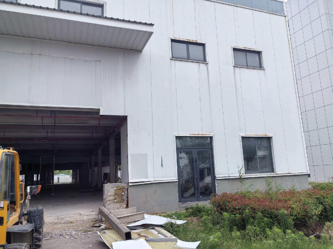 江苏徐州泉山区腾飞路15号产业园1号厂房、3号厂房、5号楼1层房产整体招租项目公告(国资监测编号GR2026JS4002405)