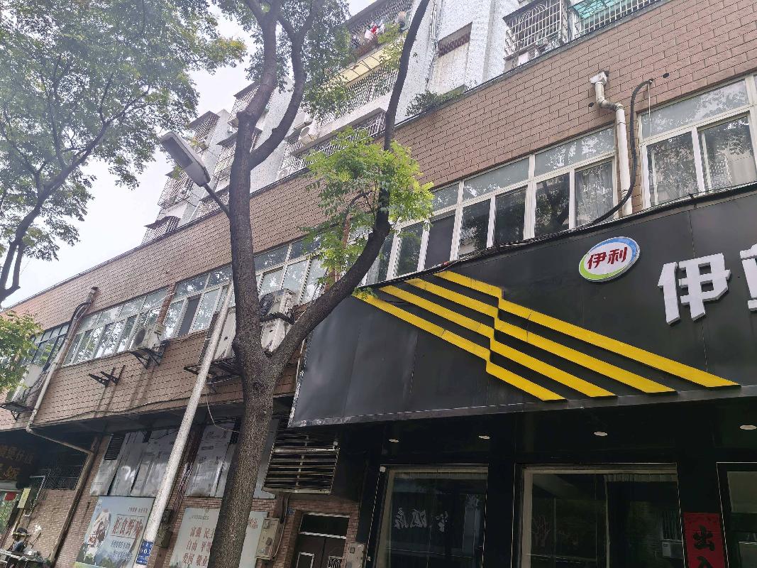 安庆市迎江区景泰花园二期1#A区、B区一至二层房产出租公告
