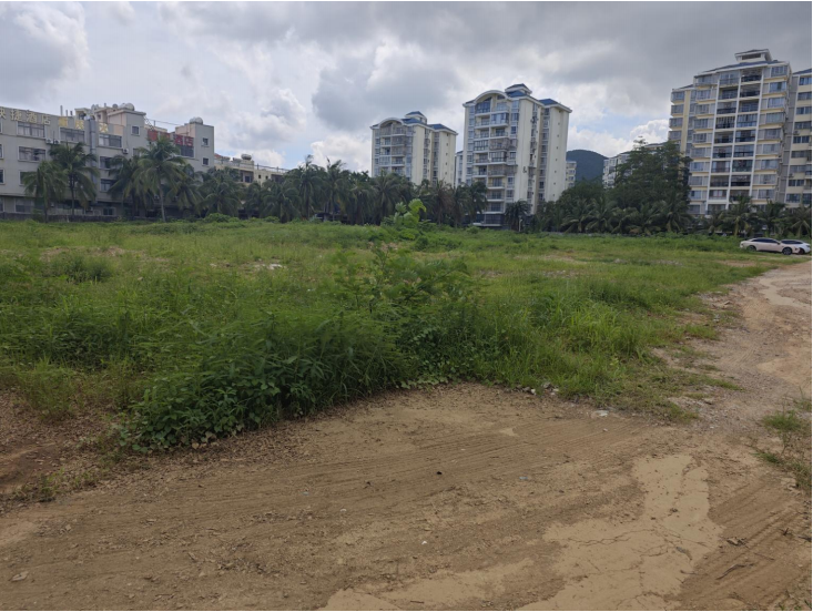 海南省三亚市吉阳区吉阳大道53号10189.39㎡地块公开招租