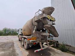 废旧砼搅拌运输车四台（湘AB2397、湘AB2400、湘AB4119、湘AB4106）(国资监测编号GR2026HN1001490)