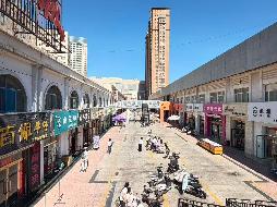 内蒙古巴盟五原县华阳商城步行街A座-202商业房产转让（内蒙古金叶投资有限责任公司）(七次挂牌)(国资监测编号GR2024NM1004013-7)