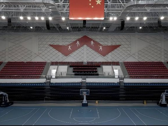 新源县光影影视文化有限责任公司位于伊犁州新源县体育馆内一楼篮球主馆、副馆整体（总面积约2864.96㎡）对外招租，租期三年