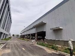 江苏徐州泉山区腾飞路15号产业园1号厂房、3号厂房、5号楼1层房产整体招租项目公告(国资监测编号GR2026JS4002405)