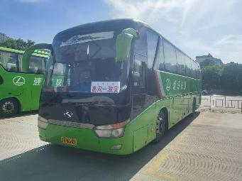 涟水县涟汽快客运输有限公司天然气大型客车报废处置转让公告