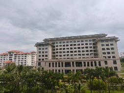 海口市龙华区白水塘路边检总站学员楼和综合楼房屋（含所占土地使用权面积）整体招租