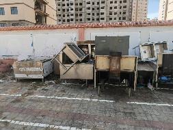 乌兰察布市集宁区北辰小学一批废旧厨房设备、多媒体设备等公开转让(国资监测编号GR2026NM1002842)
