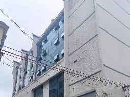 桂林市灵川县大圩镇城镇建设新区新民街303号-1-4层转让公告