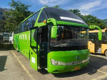 涟水县涟汽快客运输有限公司天然气大型客车报废处置转让公告