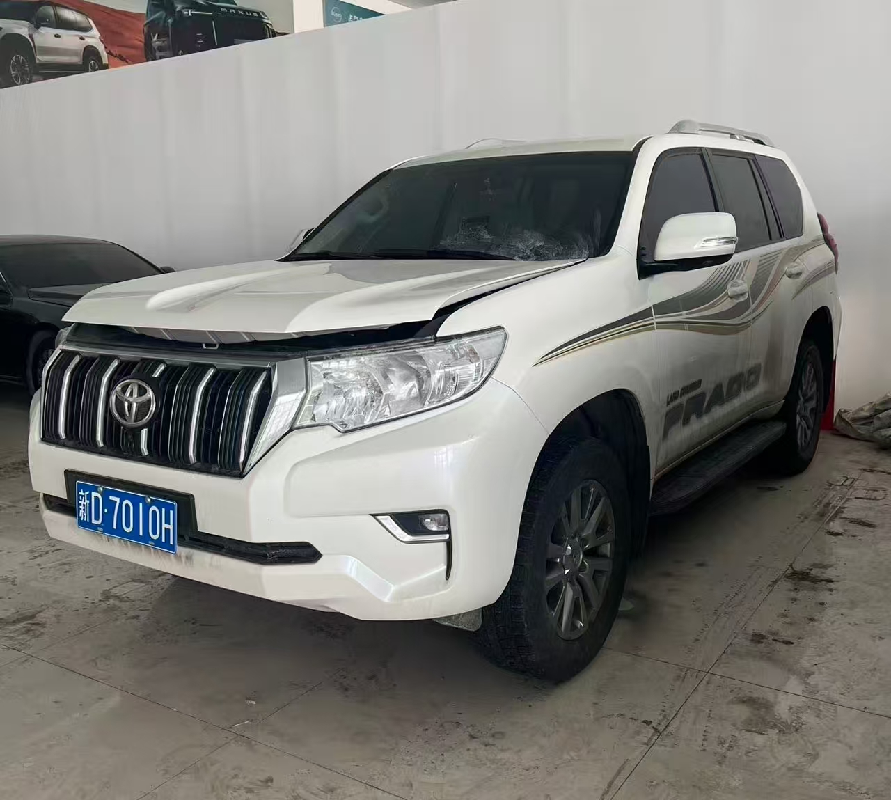 奎屯胡杨河公共交通服务有限公司转让所属1辆丰瑞斯小型越野客车（新D7010H）(二次挂牌)(国资监测编号GR2026XJ1001126-2)