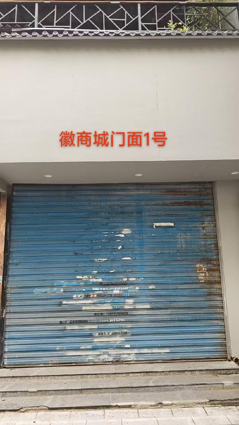 芜湖市镜湖区徽商城11处商业用房出租公告