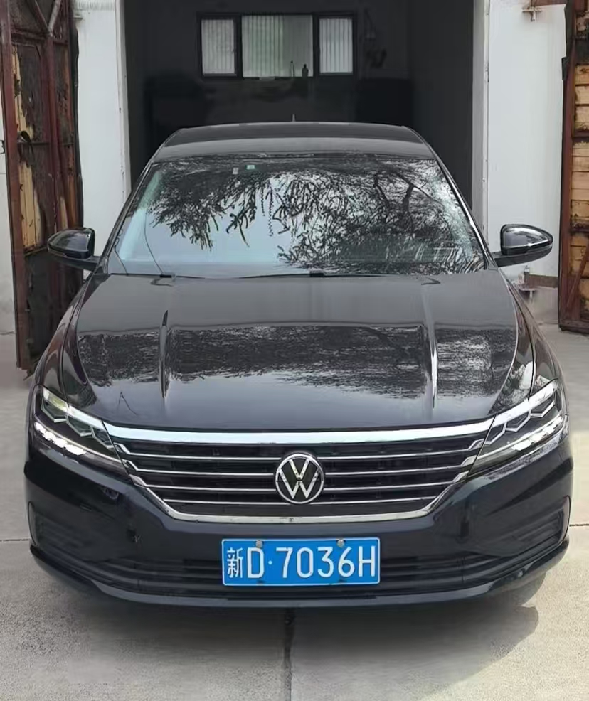 奎屯胡杨河公共交通服务有限公司转让所属2辆大众汽车牌小型轿车（新D7031H、新D7036H）(二次挂牌)(国资监测编号GR2026XJ1001127-2)