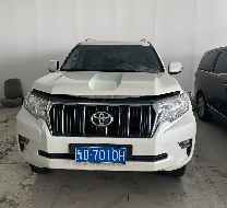 奎屯胡杨河公共交通服务有限公司转让所属1辆丰瑞斯小型越野客车（新D7010H）(二次挂牌)(国资监测编号GR2026XJ1001126-2)