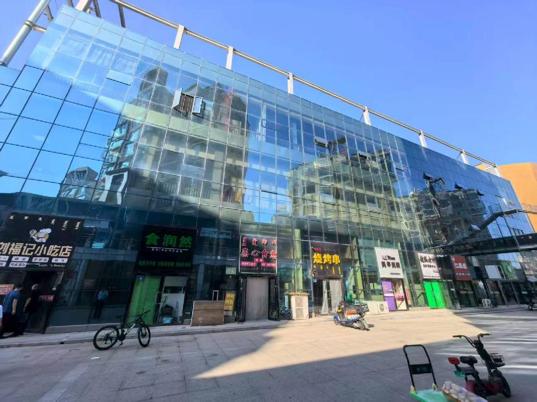 鄂尔多斯市伊金霍洛旗阿勒腾席热镇亿成商场商业用房询价