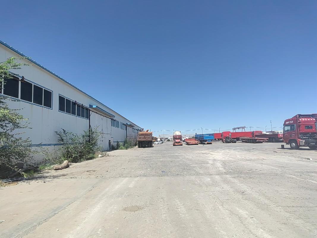 二连浩特市欧亚大街南、前进路西益德物流园货检大厅公开转让（内蒙古苏尼特产业投资有限公司）(国资监测编号GR2026NM1002867)
