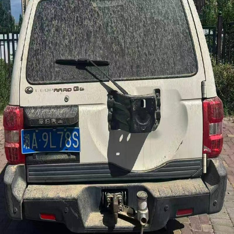 湘A9L78S猎豹牌CFA6486L小型普通客车招选回收机构(国资监测编号GR2026HN1001497)