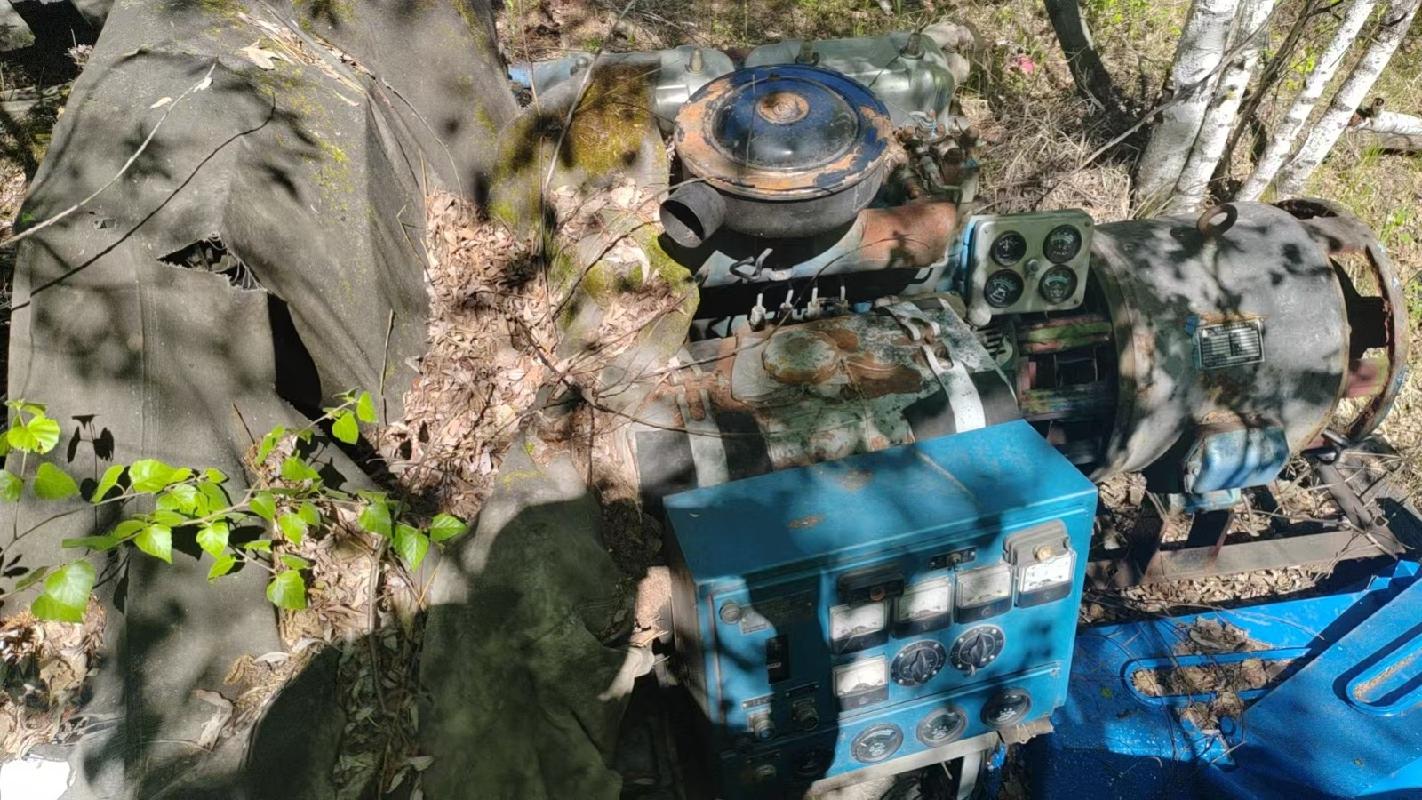 一批报废资产转让市场询价公告（中国内蒙古森工集团莫尔道嘎森林工业有限公司）