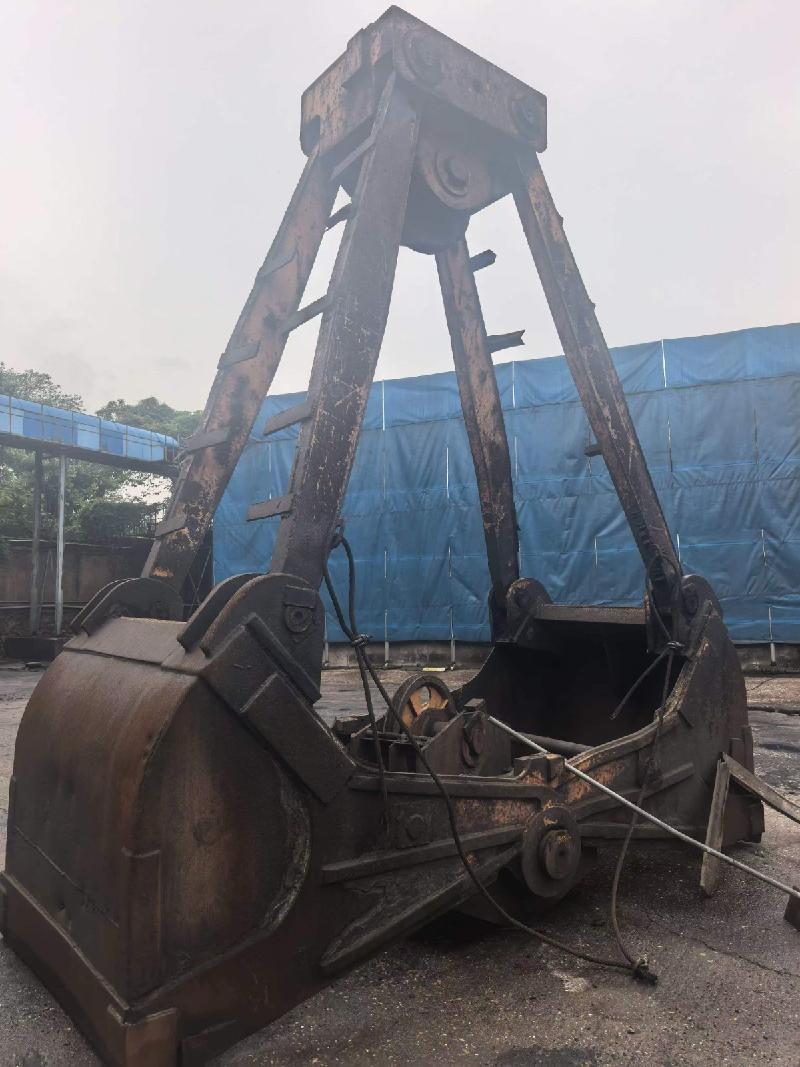 【金航港务】一批废旧资产（起重机、吊具等）(二次挂牌)(国资监测编号GR2026HN1001498-2)