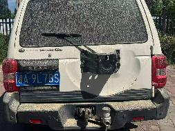 湘A9L78S猎豹牌CFA6486L小型普通客车招选回收机构(国资监测编号GR2026HN1001497)