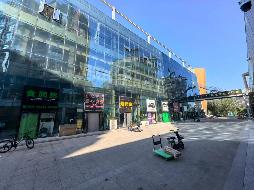鄂尔多斯市伊金霍洛旗阿勒腾席热镇亿成商场商业用房询价