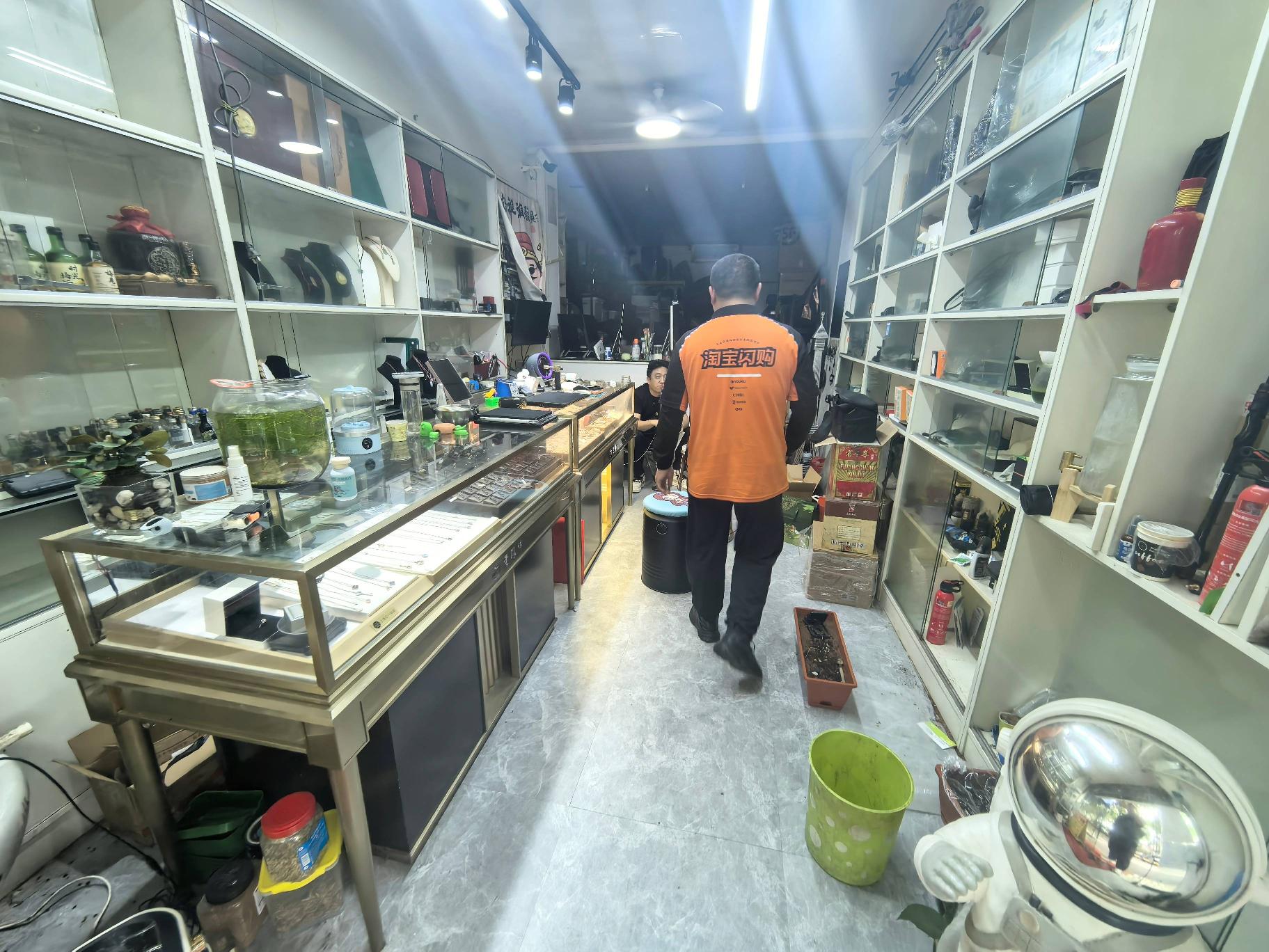 常州市钟楼区清潭路146号一楼街面营业房（西侧、中侧）招租公告
