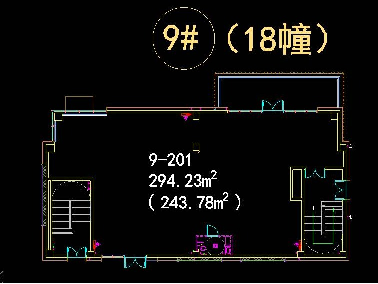 [常州市]江苏省常州经开区常青里18幢（建筑编号9#）201号商铺招租公告
