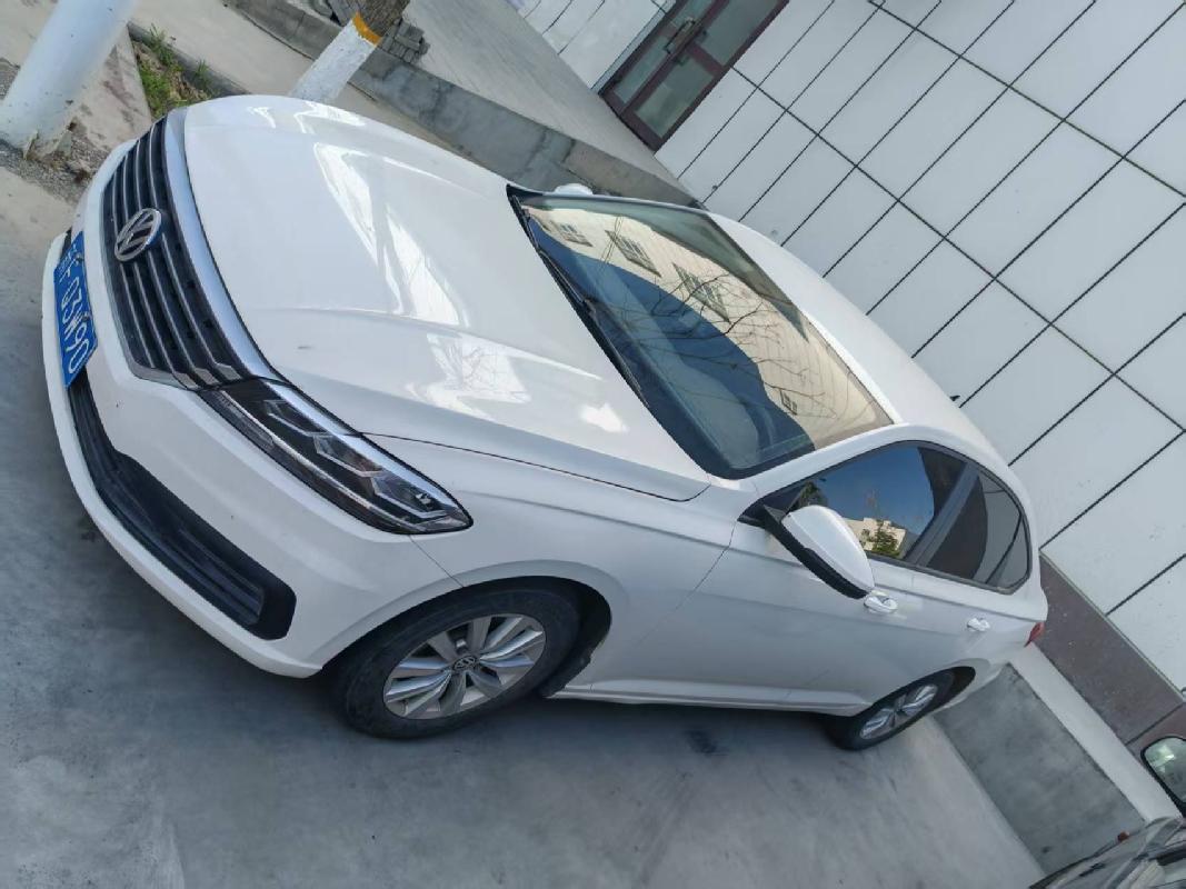霍尔果斯云谷企业管理有限公司所属大众汽车牌SVW71521DF新FQ3W90小型轿车对外转让
