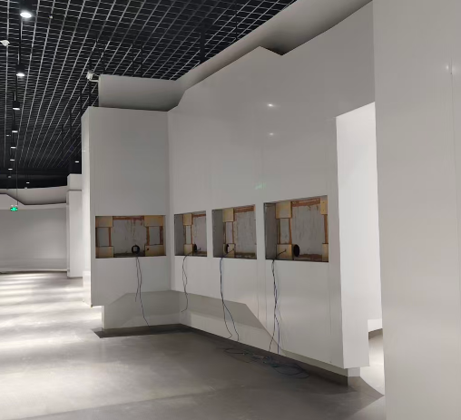 智慧博物馆展厅建筑物及构筑物拆除剩余价值资产转让项目(内蒙古博物院)(国资监测编号GR2026NM1002884)