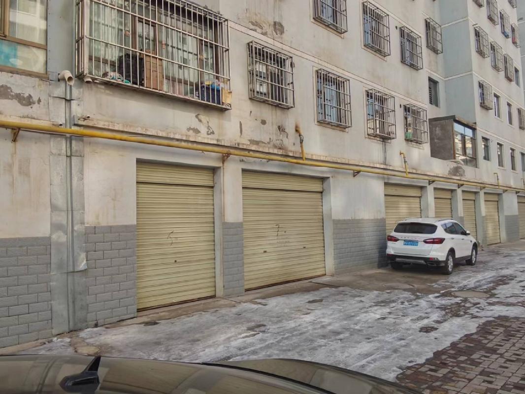 白银市靖远县裕丰路8处房产转让公告