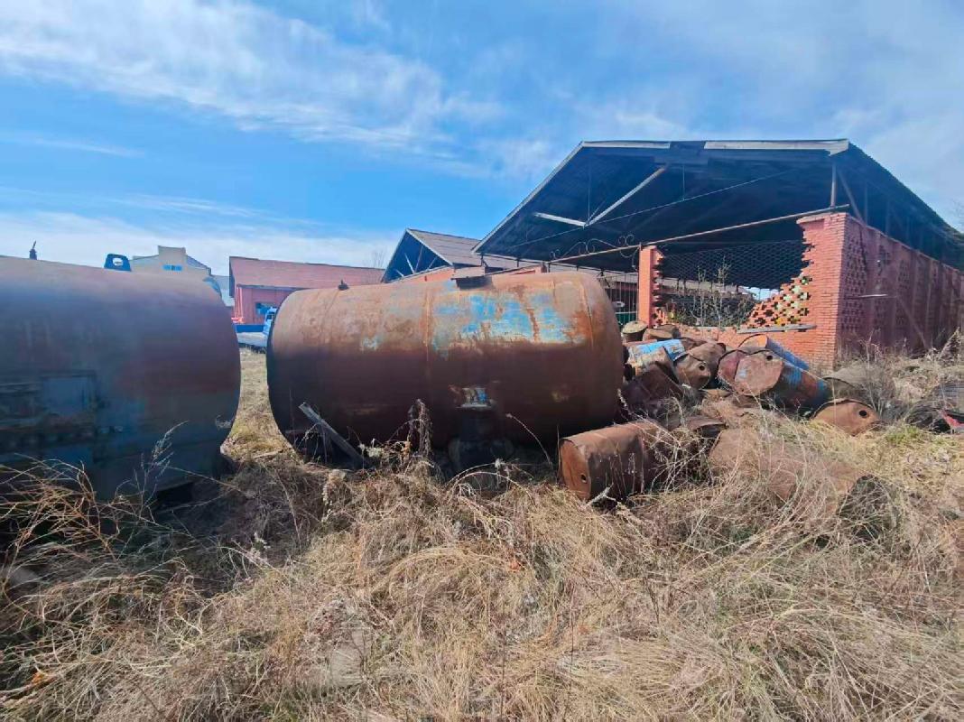 一批报废资产及二手电器转让市场询价公告（中国内蒙古森工集团金河森林工业有限责任公司）