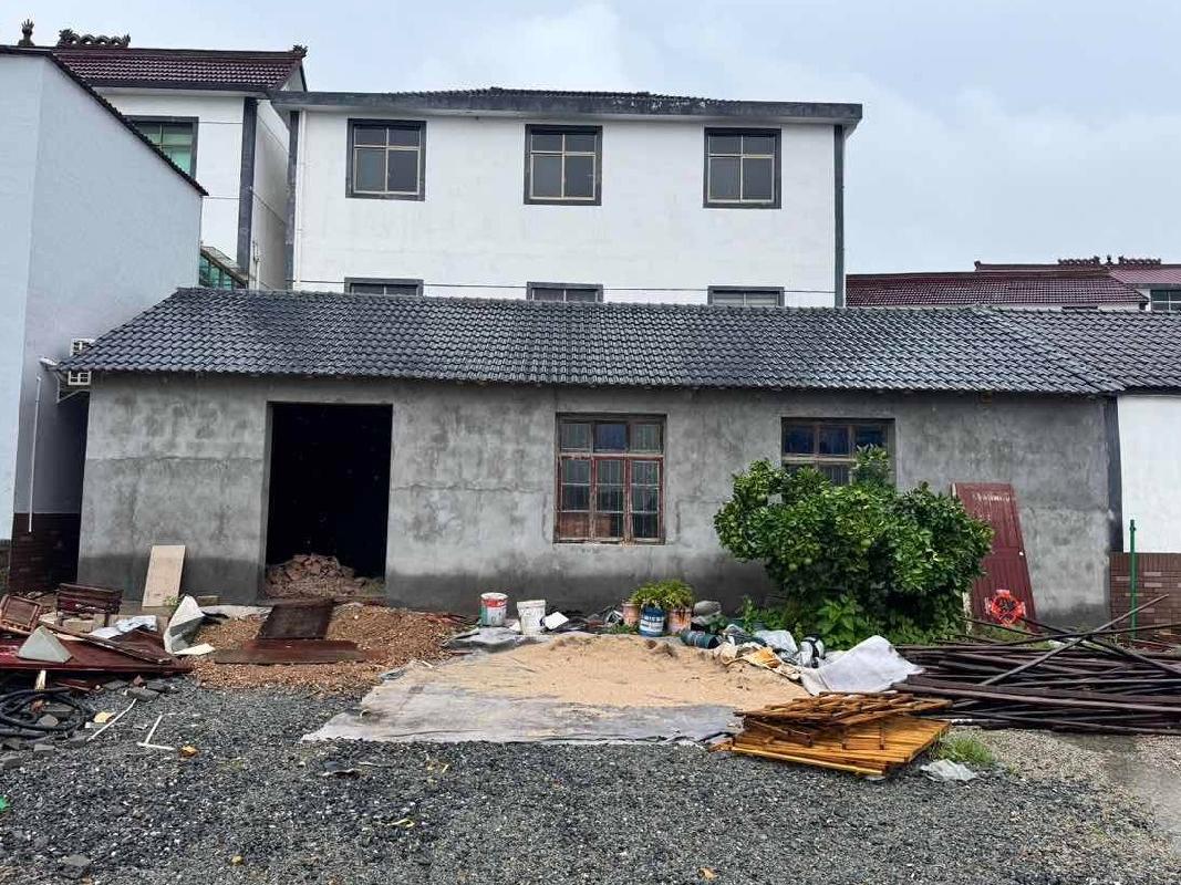 衢江区浮石街道浮东村农房（原钱荣树房屋）公开挂牌招租(二次挂牌)