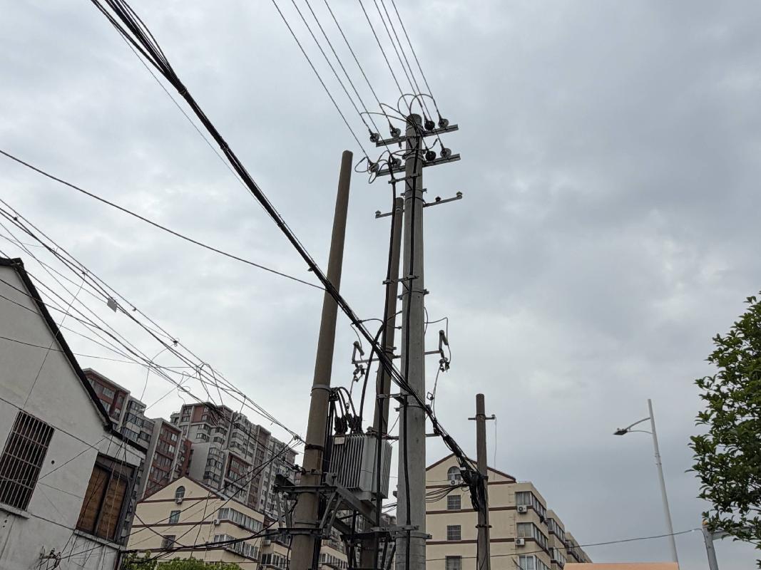 导线、锥形电线杆等一批废旧资产转让公告(国资监测编号GR2026JS2002433)