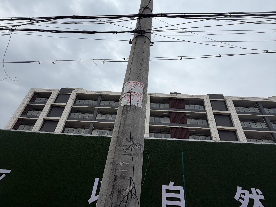 导线、锥形电线杆等一批废旧资产转让公告(国资监测编号GR2026JS2002433)