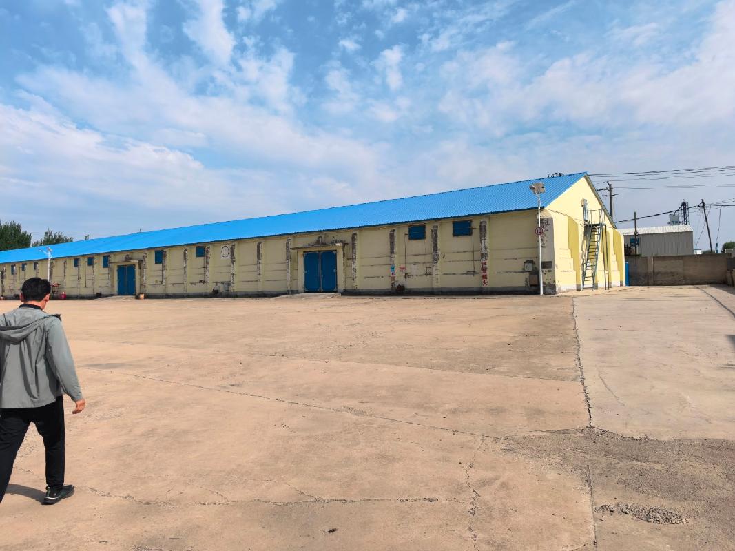 通辽河西粮食储备库有限公司4幢库房及工业用地(含罩棚)分别出租（年租金详见清单，租期均为3年）