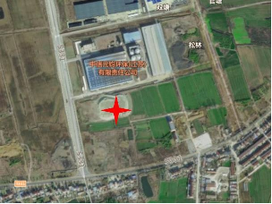 盱眙县古桑街道疏港公路与331省道交叉口东北侧场地租赁招租公告