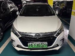 金石期货有限公司转让一辆比亚迪牌小型轿车（沪AFX6529）(国资监测编号GR2026XJ1001158)