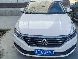 霍尔果斯云谷企业管理有限公司所属大众汽车牌SVW71521DF新FQ3W90小型轿车对外转让