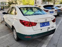 （蒙ELN552）北京牌BJ7150C5E2小型轿车1.5L转让（中国人寿财产保险股份有限公司呼伦贝尔市中心支公司）