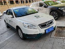 （蒙ELN552）北京牌BJ7150C5E2小型轿车1.5L转让（中国人寿财产保险股份有限公司呼伦贝尔市中心支公司）