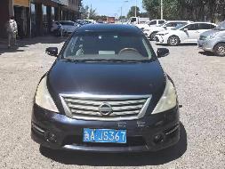 金石期货有限公司转让一辆东风日产小型轿车（新AJS367）(二次挂牌)(国资监测编号GR2026XJ1001160-2)