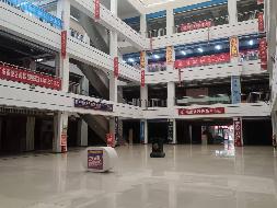 兰州新区中川镇祁连大道北段1999-2号楼1楼消防通道南侧商业用房租赁公告(国资监测编号GR2026GS1000848)