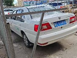 （蒙EGS400）桑塔纳牌SVW7182QQD小型轿车1.8L转让（中国人寿财产保险股份有限公司呼伦贝尔市中心支公司）