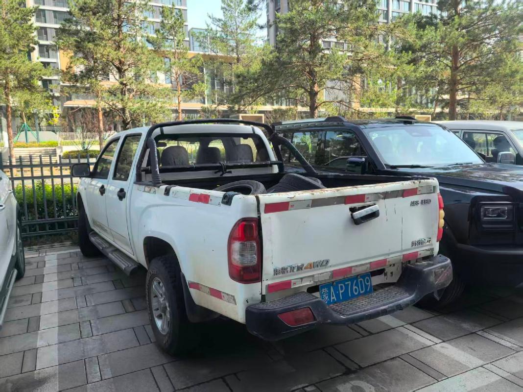4台报废车辆公开招选回收机构（内蒙古煤炭建设工程（集团）总公司）(国资监测编号GR2026NM1002874)