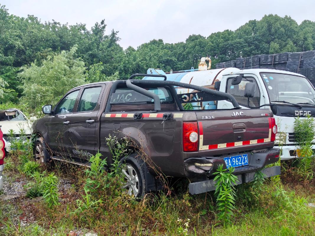 轿车、货车、摩托车及自行车等报废车辆转让公告(国资监测编号GR2026AH2001599)
